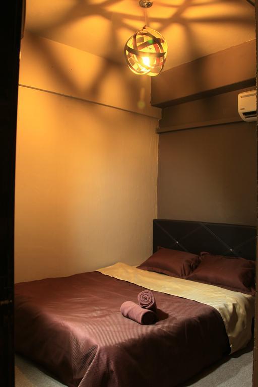 The Room @ Zishi Kota Bharu Szoba fotó